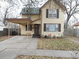 1017 S Laura Ave, Wichita, KS 67211
