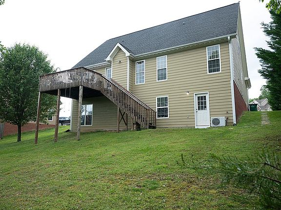 Outside Basement entrance