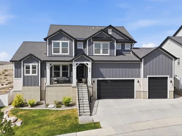 439 N High Ridge Rd, Saratoga Springs, UT 84045