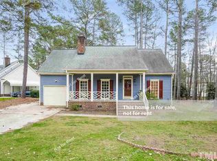 1701 Netherfield Ln, Raleigh, NC 27610