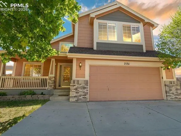 7131 Gorge Ct, Colorado Springs, CO 80922