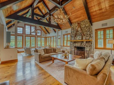 185 Notchway Drive, Franconia, NH, 03580