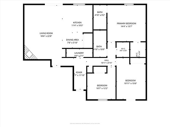 4th image of 7131 Nutmeg Ln