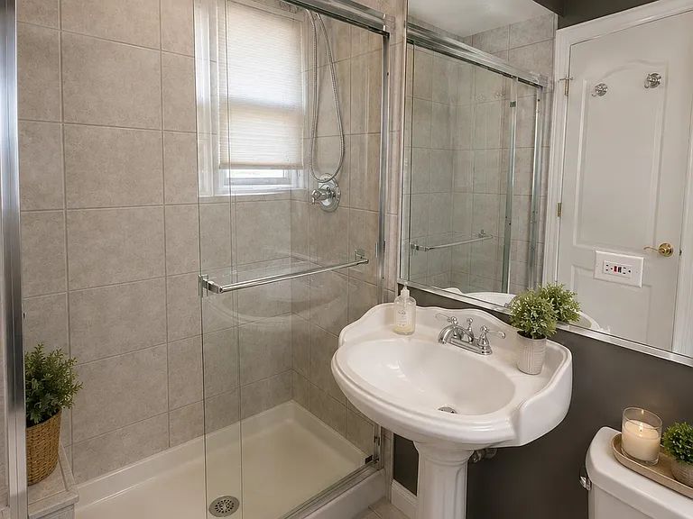 Second Bathroom