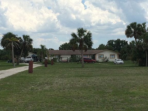 Front Driveway View