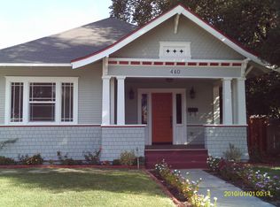 440 E Oak Ave, Porterville, CA 93257
