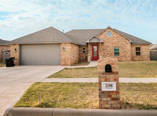 2108 Tumbleweed Ln, Altus, OK 73521