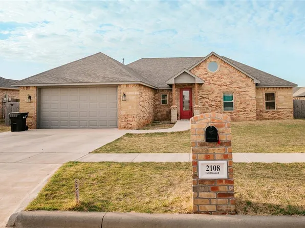 2108 Tumbleweed Ln, Altus, OK 73521