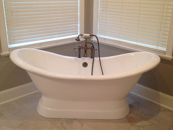 Master tub
