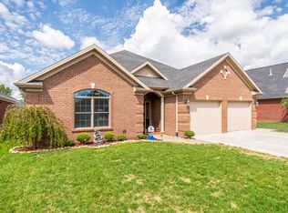 3928 Cross Creek Trl, Owensboro, KY 42303