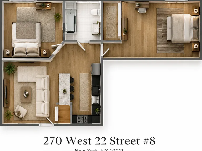 234 8th Ave #8 — Photo 2