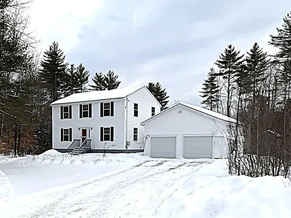 8 Evergreen Circle, Limington, ME 04049