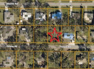 Tulane Rd LOT 13669, Venice, FL 34293