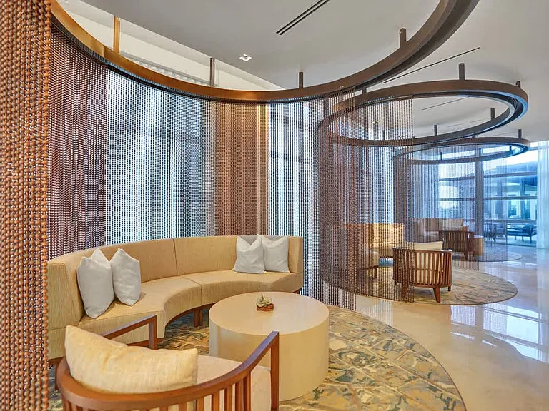 Building's Lounge
