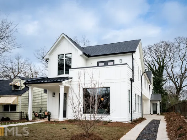 160 Cleveland St SE #B, Atlanta, GA 30316