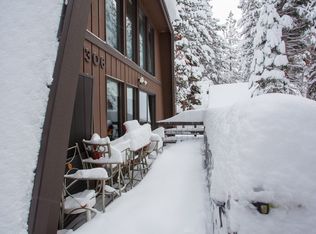 306 Saint Anton Cir, Mammoth Lakes, CA 93546