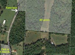 0 Rye Creek Rd, Saint Clair, MO 63077