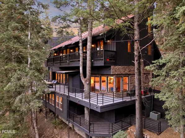 3009 E Black Forest Rd, Sundance, UT 84604