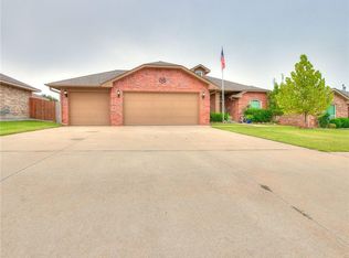 1220 Elk Horn Rd, Norman, OK 73071