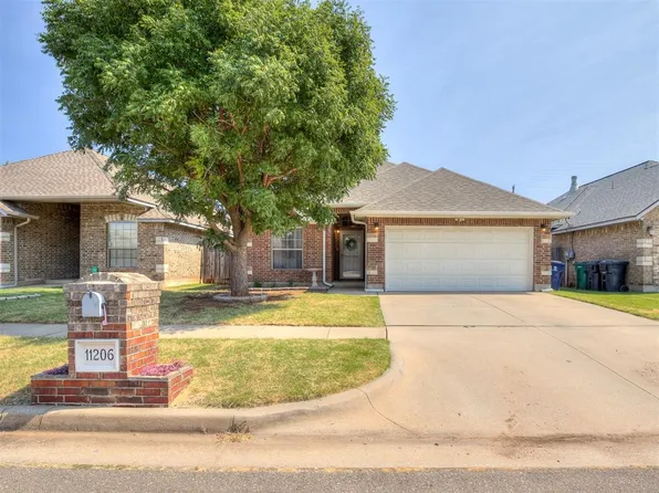 11206 Nile Ave, Oklahoma City, OK 73114