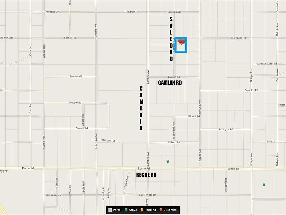 1st image of 1380 Soledad Ave