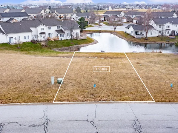 10460 Doubletree Dr S Lot 488, Crown Pt, IN 46307