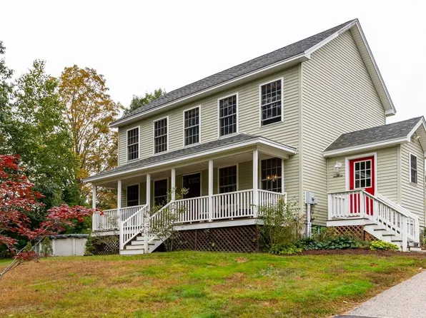 136 Meaderboro Road, Rochester, NH 03867