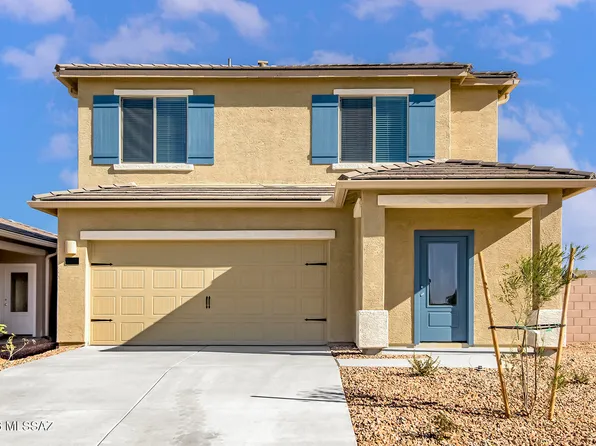 7363 W Coastal Plain Way, Tucson, AZ 85757