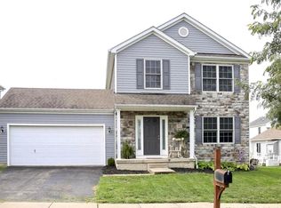 791 Orwell St, Lithopolis, OH 43136
