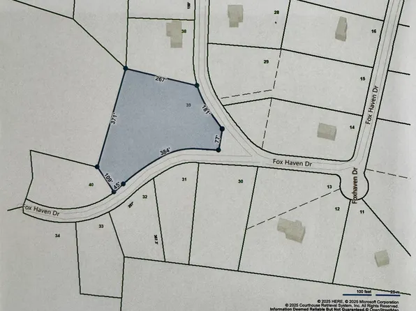 0 Fox Haven Dr Lot 39, Nunnelly, TN 37137