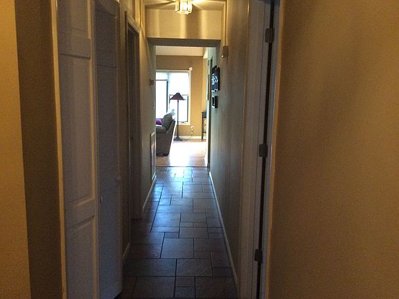 Entry hall