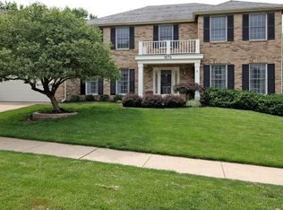 1674 Timber Hollow Dr, Ballwin, MO