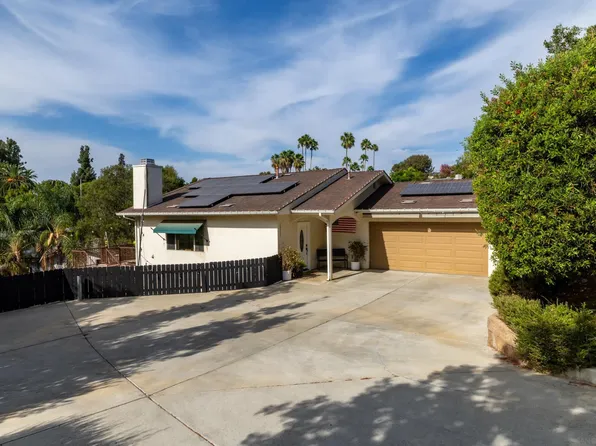 12312 Sunbrite Ln, Lakeside, CA 92040