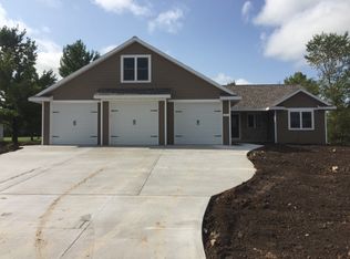 241 Fairway Dr, Luxemburg, WI 54217