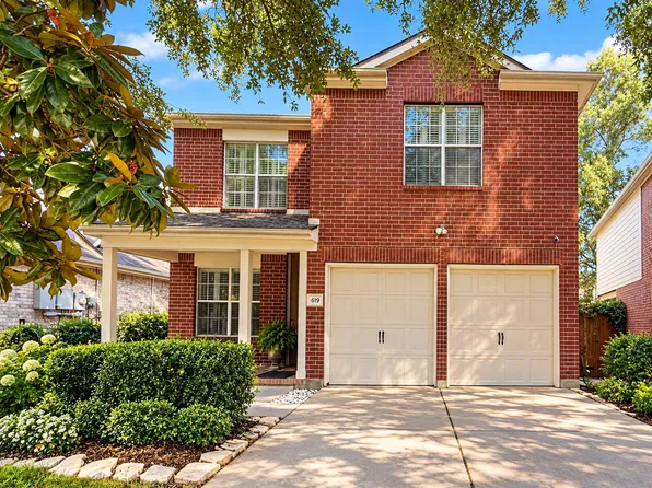 619 Cypresswood Trce, Spring, TX 77373