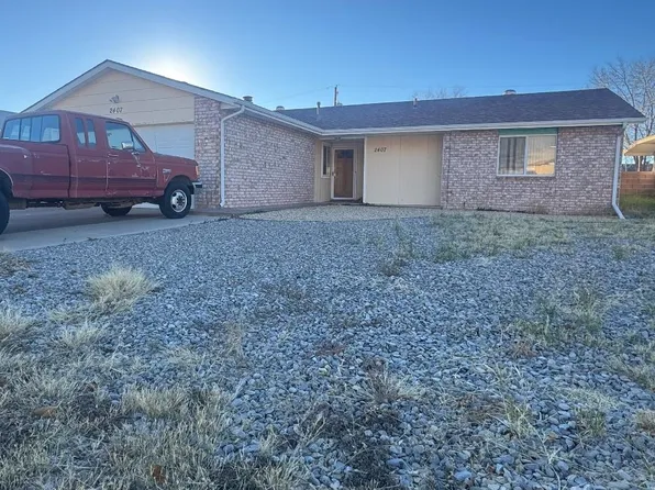 2407 Puerto Rico Ave, Alamogordo, NM 88310