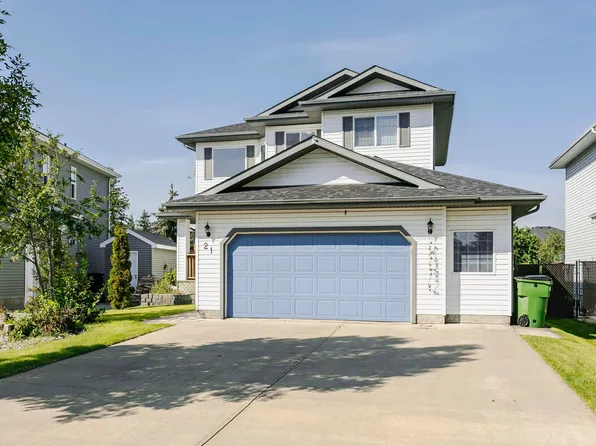 21 Alderson Close, Fort Saskatchewan, AB T8L 4M9