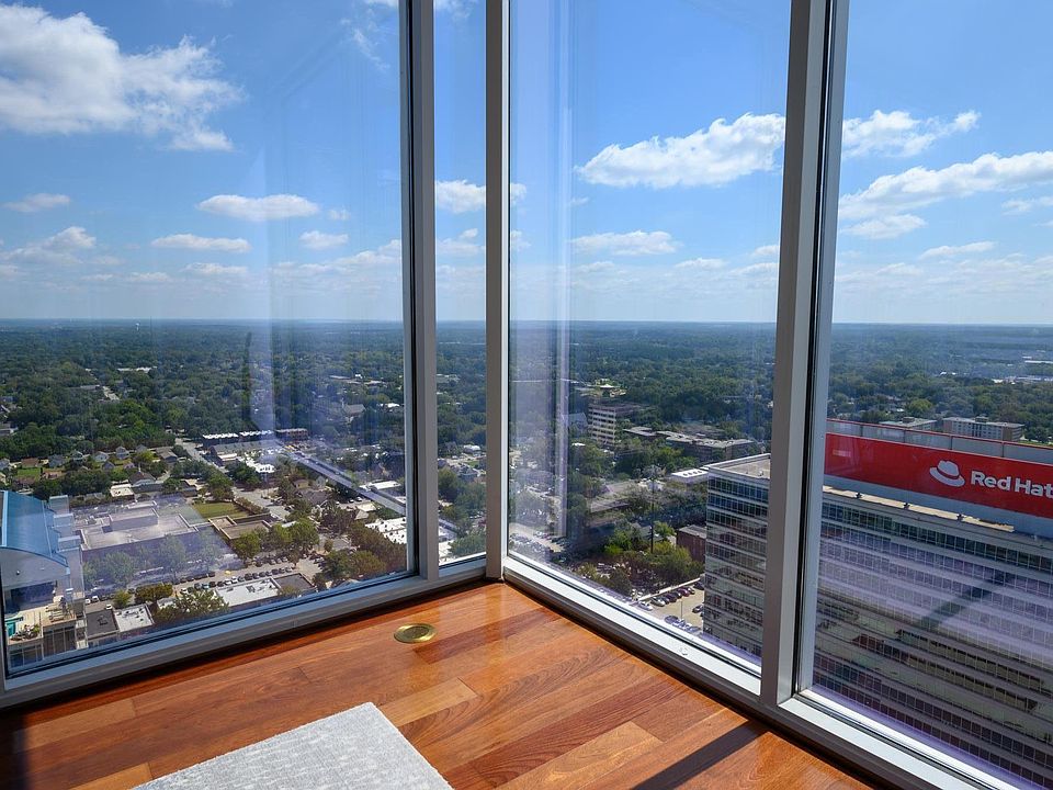 Amazing views from the 30th floor!