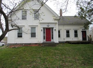 22 Port Clyde Rd, Saint George, ME 04860