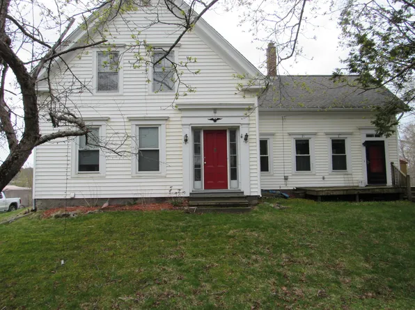 22 Port Clyde Road, Saint George, ME 04860