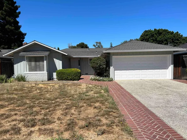 331 Concord Dr, Menlo Park, CA 94025