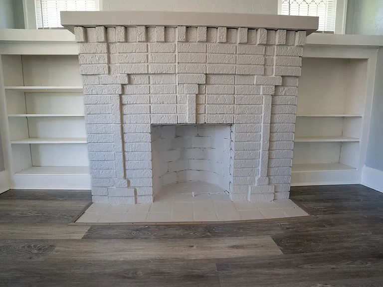 Living room Unit B