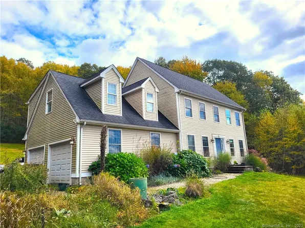 117 Loehr Road, Tolland, CT 06084