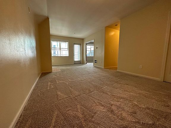 Dining and living room