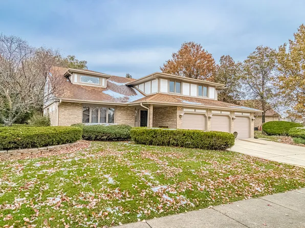 12244 W Lakeview Trl, Homer Glen, IL 60491