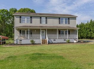 451 Cherry Grove Rd, Yanceyville, NC 27379