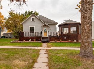 617 Nebraska Ave, Breckenridge, MN 56520