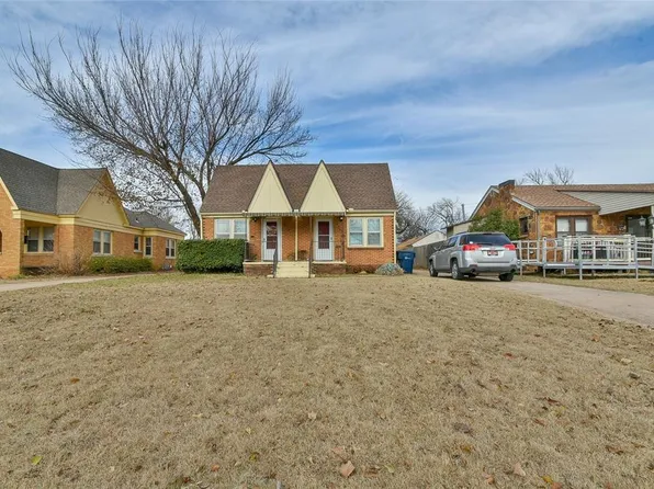 2529 W Park Pl, Oklahoma City, OK 73107