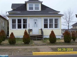 300 1st St NW, Chisholm, MN 55719