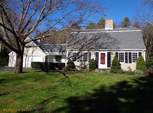 9 Stony Ridge Rd, Cumberland Foreside, ME 04110